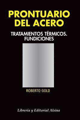 Prontuario del acero 1