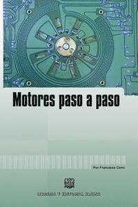 bokomslag Motores Paso a Paso