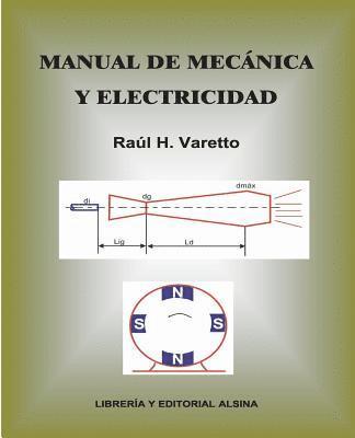bokomslag Manual de Mecanica y Electricidad
