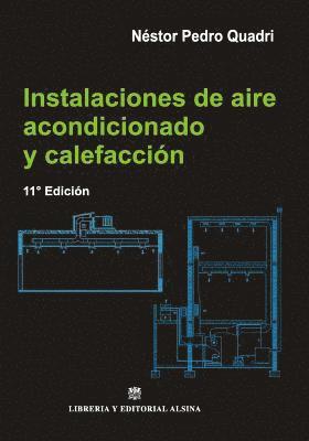 bokomslag Instalaciones de Aire Acondicionado y Calefaccion