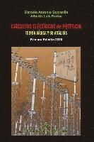 bokomslag Circuitos Electricos de Potencia: Tratamiento Matematico y Teoria Basica