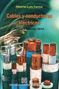 bokomslag Cables y Conductores Electricos