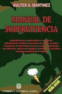 bokomslag Manual de Supervivencia