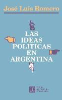 bokomslag Las Ideas Politicas En Argentina