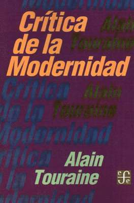 Critica de la Modernidad 1