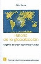 bokomslag Historia de la Globalizacion