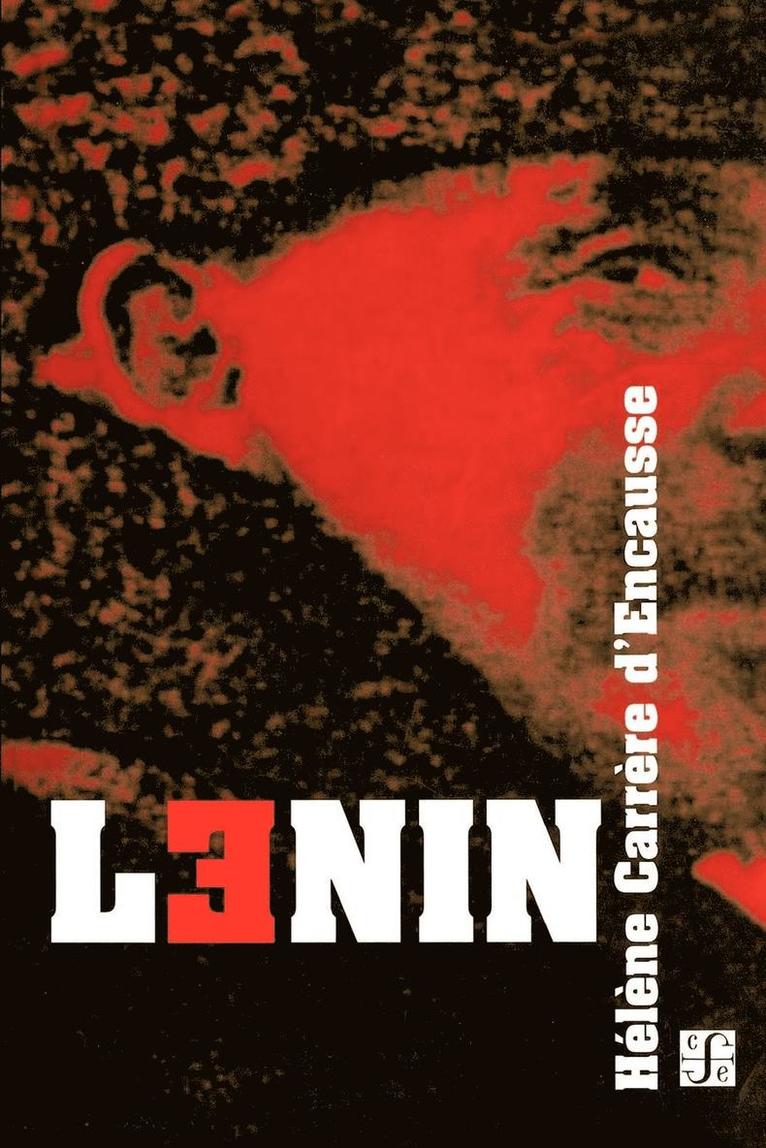 Helene Carrere D'Encausse - Lenin, Häftad