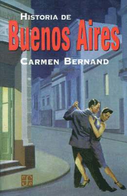 bokomslag Historia de Buenos Aires