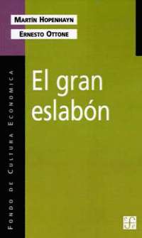 bokomslag El Gran Eslabon