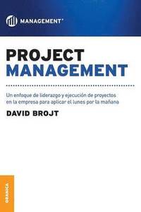 bokomslag Project Management