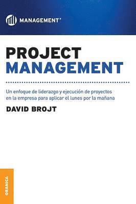 bokomslag Project Management