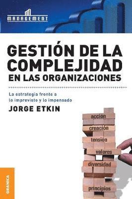 bokomslag Gestion de La Complejidad En Las Organizaciones