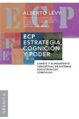 bokomslag Ecp Estrategia, Cognicin y Poder