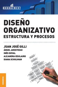 bokomslag Diseo Organizativo