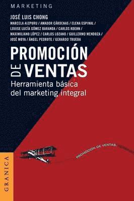 bokomslag Promoción de Ventas