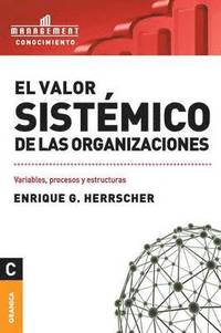 bokomslag El Valor Sistemico de Las Organizaciones