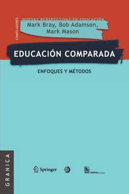 bokomslag Educacin comparada