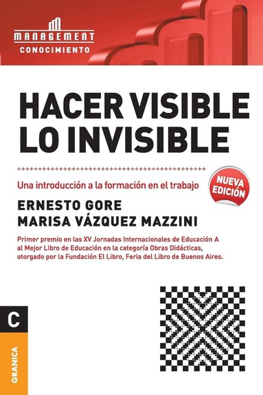 bokomslag Hacer visible lo invisible