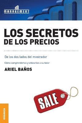bokomslag Secretos de Los Precios