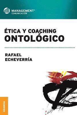 bokomslag tica y coaching ontolgico