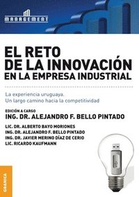 bokomslag Reto De La Innovacin En La Empresa Industrial