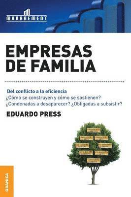 bokomslag Empresas de Familia