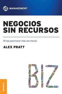 bokomslag Negocios Sin Recursos