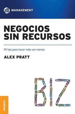 bokomslag Negocios Sin Recursos