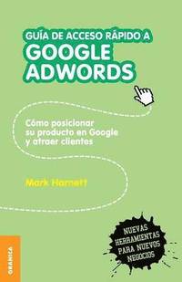 bokomslag Guía de acceso rápido a Google adwords