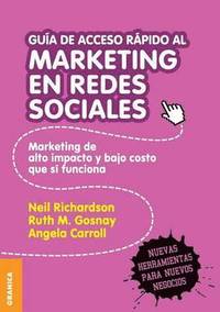 bokomslag Guía de Acceso Rápido Al Marketing En Redes Sociales