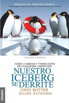 bokomslag Nuestro iceberg se derrite