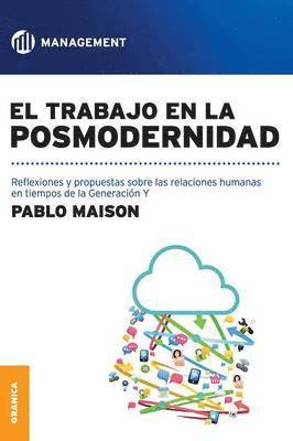 bokomslag Trabajo En La Posmodernidad