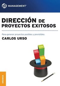 bokomslag Direccin de proyectos exitosos