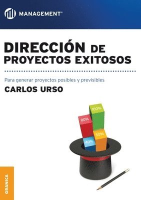 Carlos Urso - Dirección de proyectos exitosos, Häftad