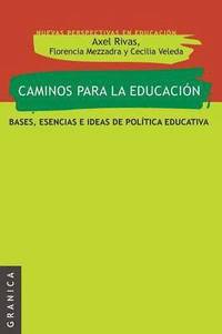 bokomslag Caminos Para La Educacin