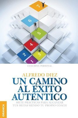 bokomslag Camino al éxito auténtico