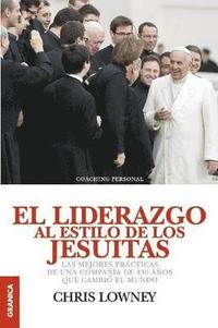 bokomslag El Liderazgo Al Estilo de Los Jesuitas