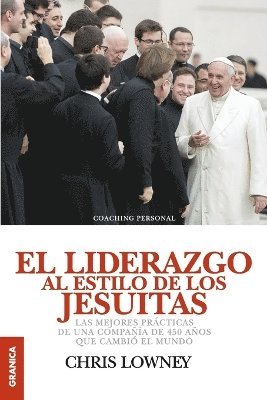 El Liderazgo Al Estilo de Los Jesuitas 1