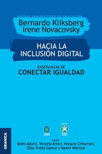 bokomslag Hacia la inclusin digital