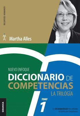 bokomslag Diccionario de competencias