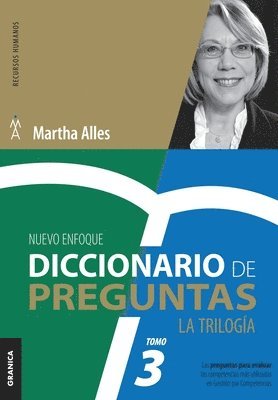 bokomslag Diccionario de Preguntas. La Triloga. VOL 3