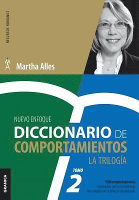 bokomslag Diccionario de Comportamientos. La Triloga. VOL 2