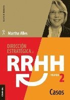 bokomslag Direccin estratgica de RRHH Vol II - Casos (3ra ed.)