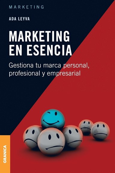 bokomslag Marketing en esencia