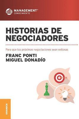 Historias de negociadores 1