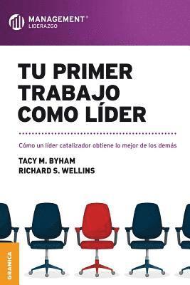 Tu primer trabajo como lder 1