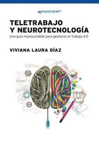 bokomslag Teletrabajo y neurotecnologa