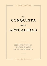 bokomslag Conquista De La Actualidad