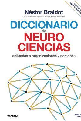 bokomslag Diccionario de neurociencias aplicadas al desarrollo de organizaciones y personas