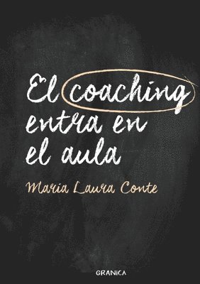 bokomslag Coaching Entra En El Aula